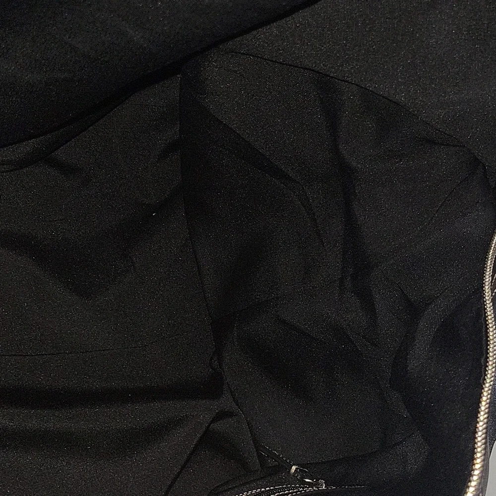 Coach 5J03 Weekender Black Leather Large Travel Duffle Bag Tote